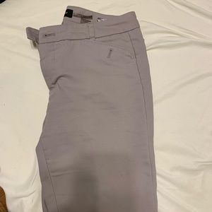 Ivanka Trump Grey Dress Pants